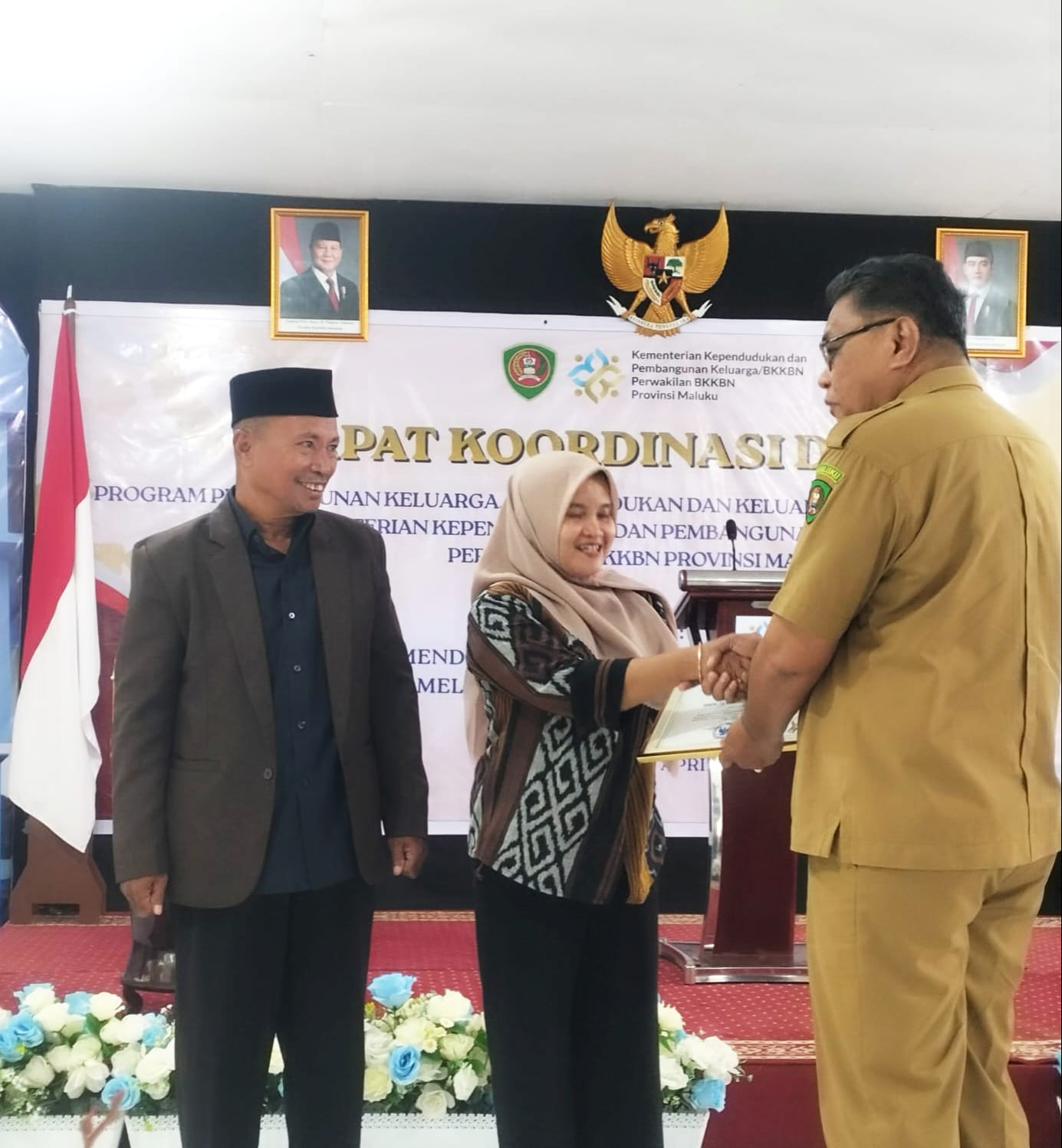 Penghargaan SSK kriteria paripurna